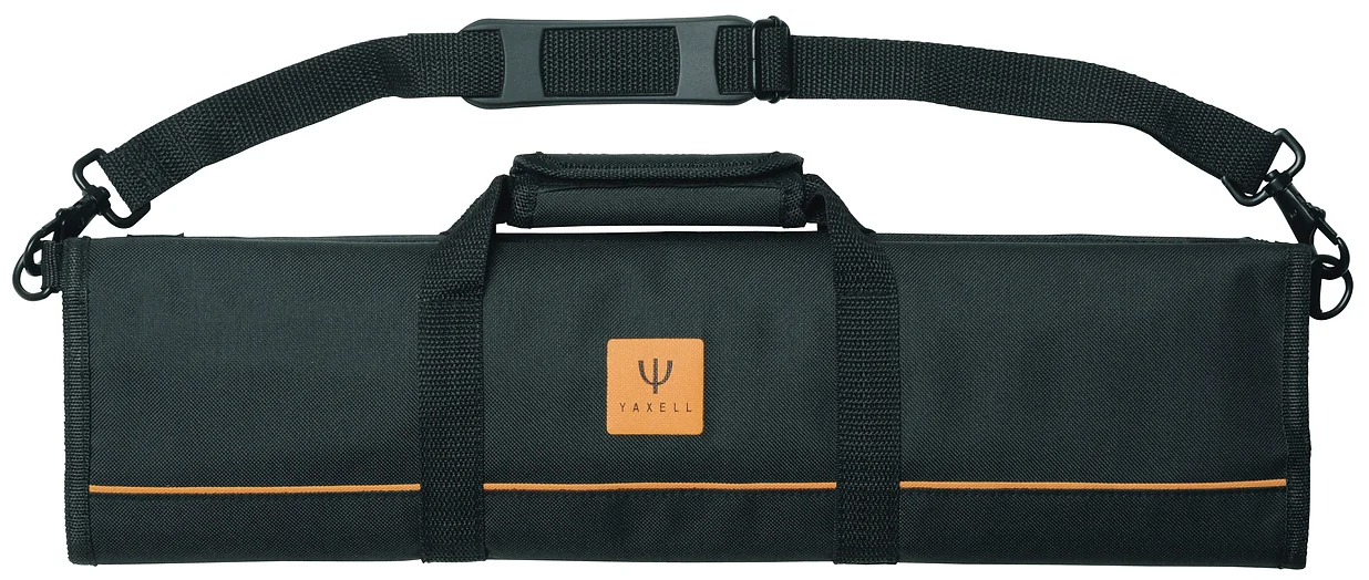 Knife Bag - 8 Pockets (500x130x40mm)