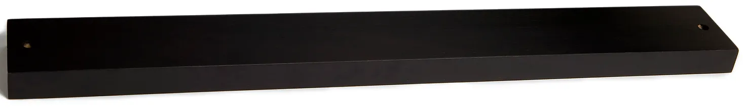 Knife Magnet - Black, 8 Knives (49.5 cm)