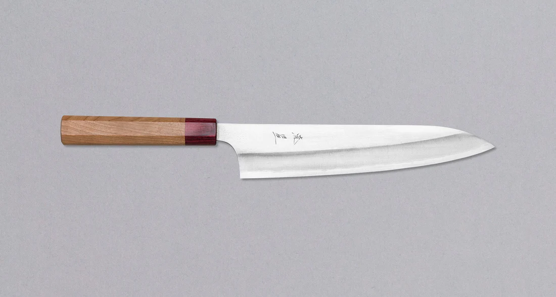 MAKOTO GYUTO VG-7 RYUSEI 210 MM