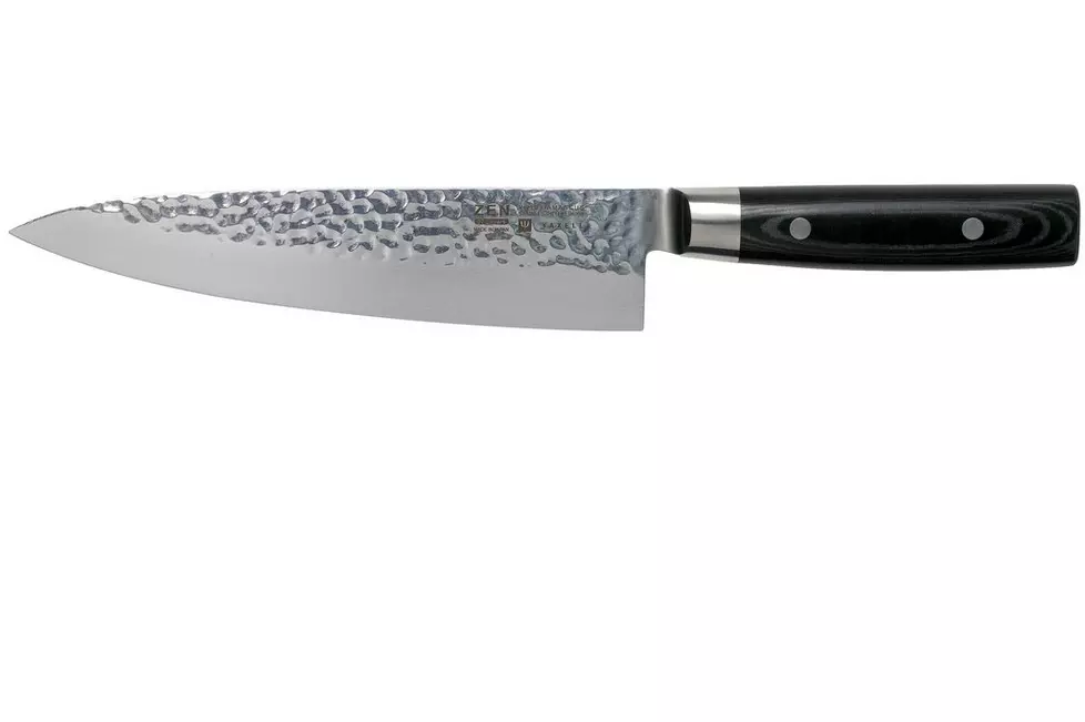 Yaxell Zen chef's knife 20 cm