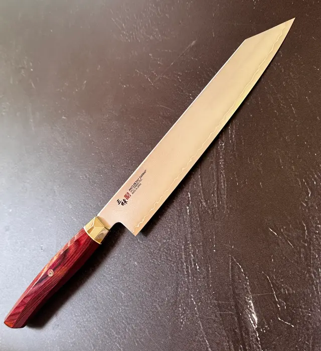 Mcusta Revolution Kiritsuke 230mm