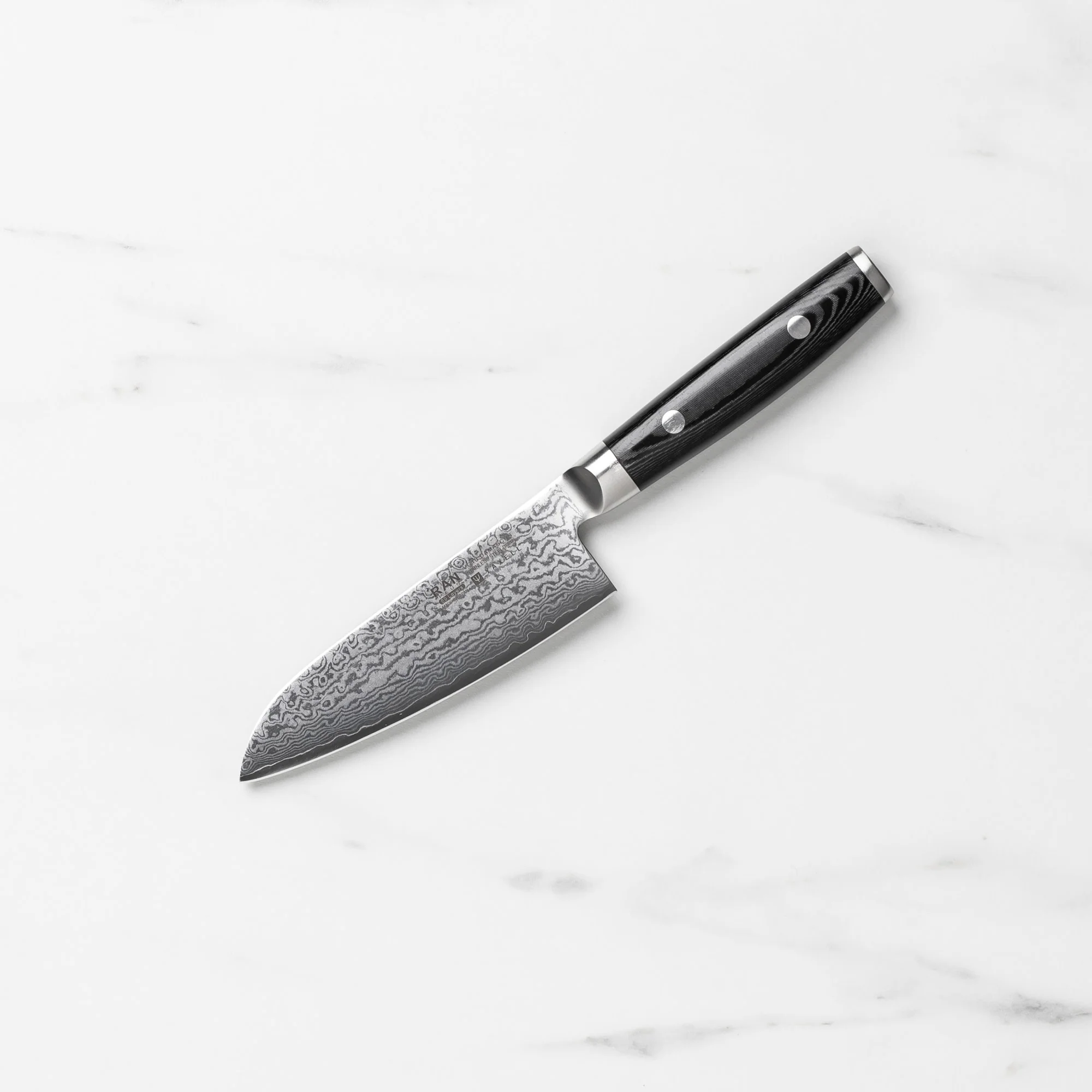 Yaxell Ran Santoku 125mm