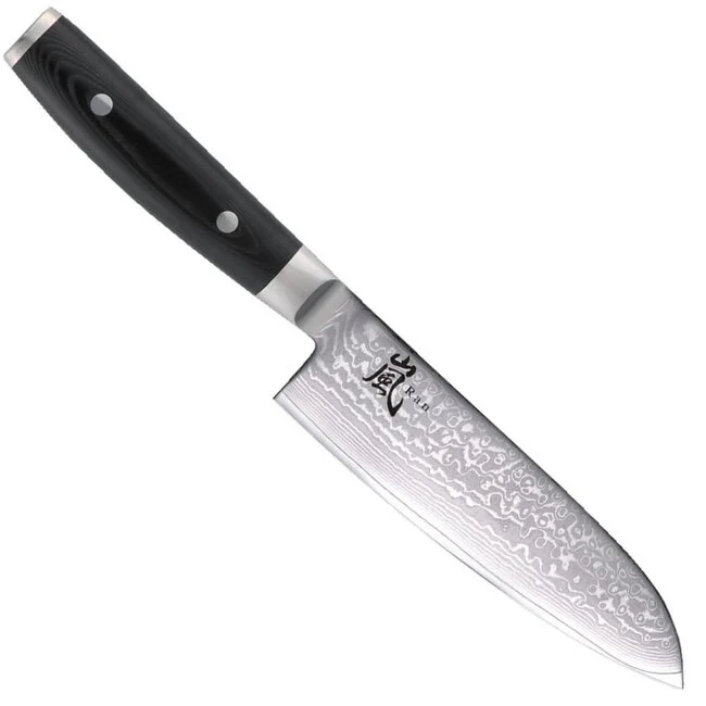 Yaxell Ran Santoku 165mm