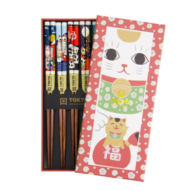TDS Stapici Lucky Cat 5