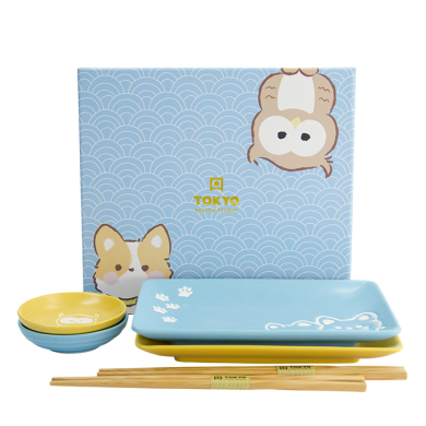 TDS Sushi set Sova