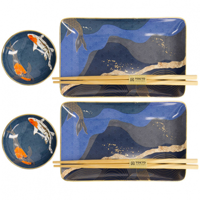 TDS Kawai Koi Sushi