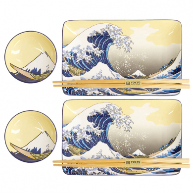 TDS Sushi set Kawai