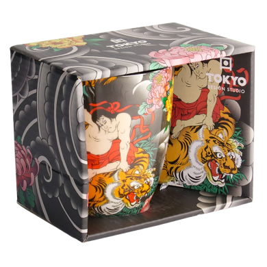 TDS Solja Yakuza Tigar