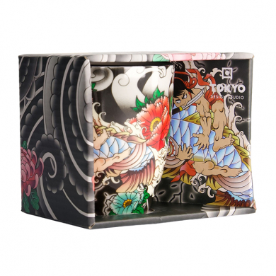TDS Solja Yakuza Krap