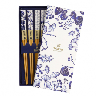 TDS Stapici set Flora Jap