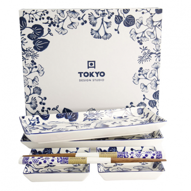 TDS Sushi set Flora Japonica