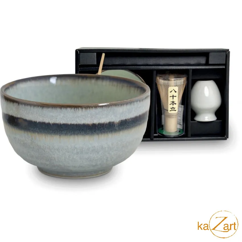 Edo Matcha XL green