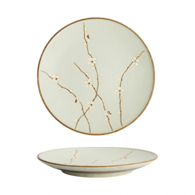Plate Soshun Matte 29 cm