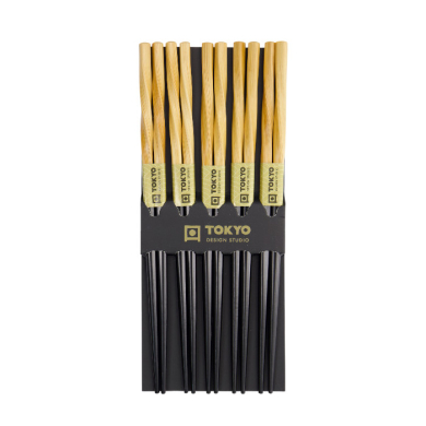 TDS Stapici Black Twist