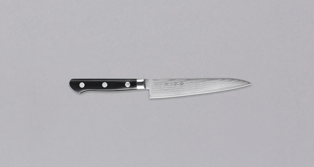 Tojiro Classic Damascus Petty 120mm
