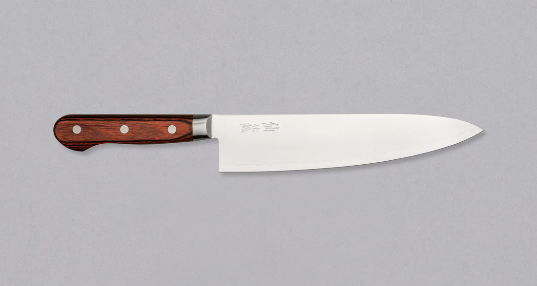 Senzo Gyuto AUS-10 210mm