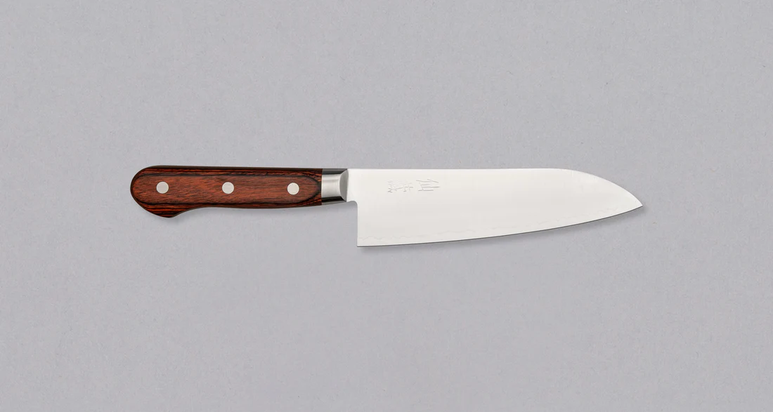 Senzo Santoku AUS-10 165mm