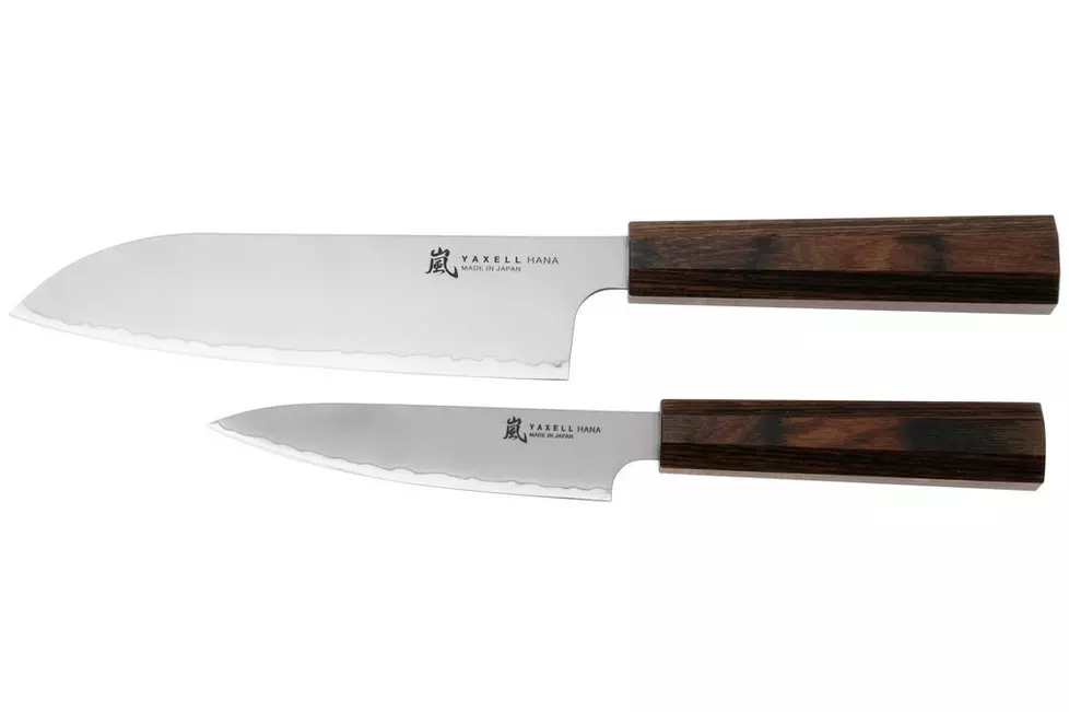 Hana set Santoku/Utility