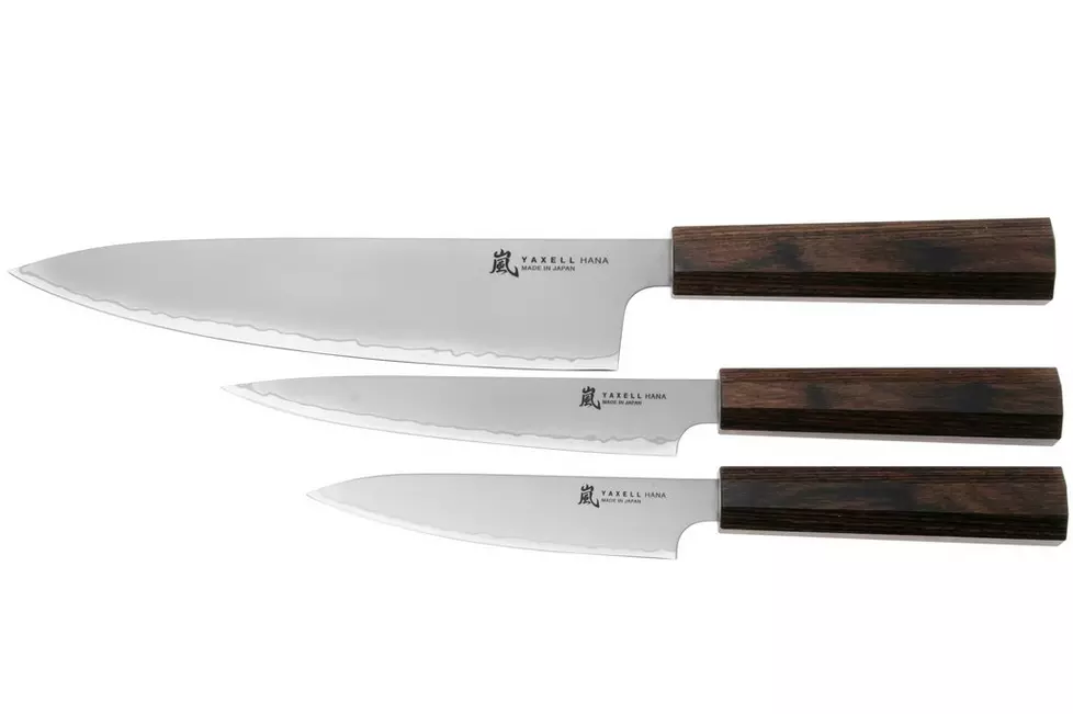 Hana set Gyuto/Slicing/Utility