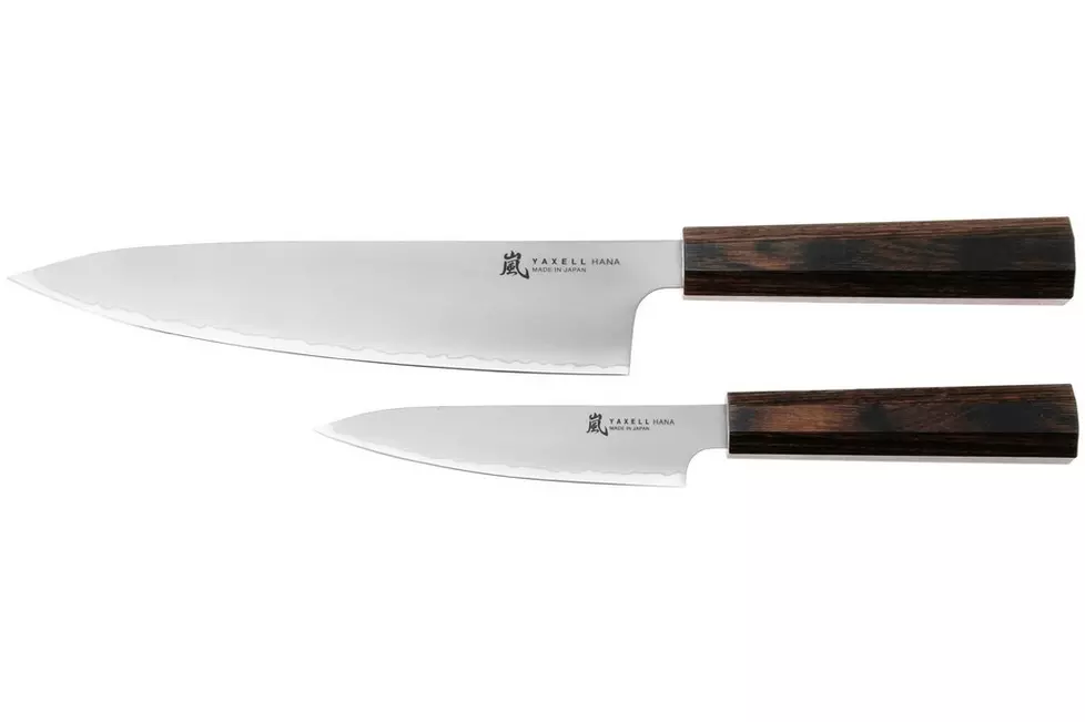 Hana set Gyuto/Utility