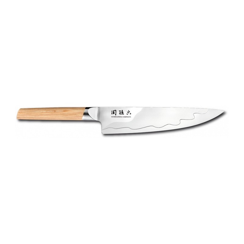 Seki Magaroku Composite Chef 210mm