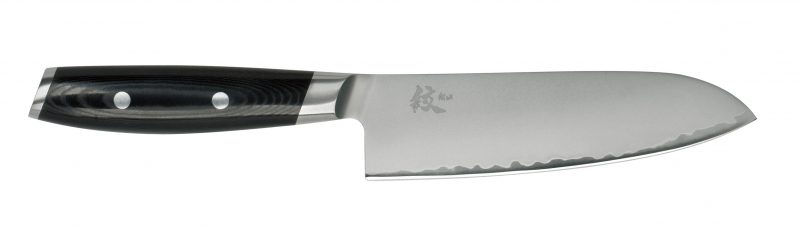 Yaxell Mon Santoku 165mm