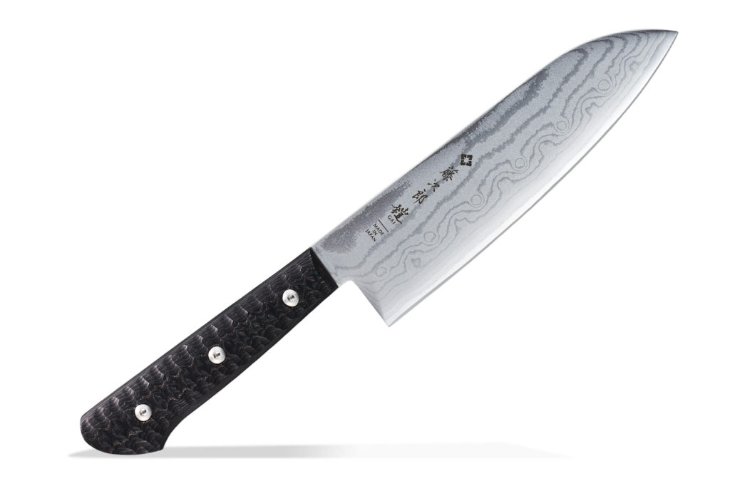 Tojiro Gai Santoku 170mm