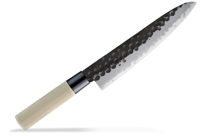 Tojiro hammared Chef 210mm