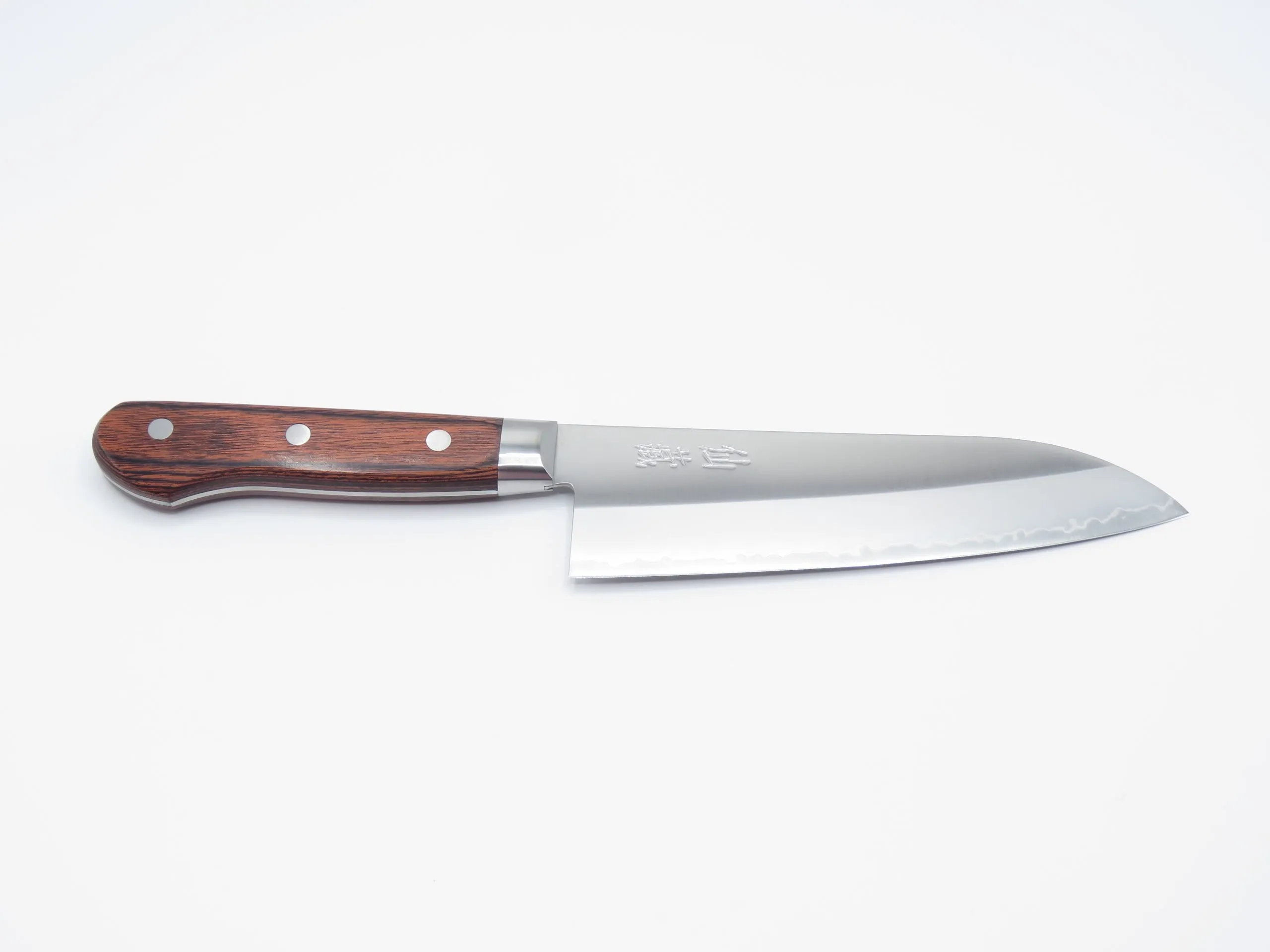 Senzo Santoku  AUS-10 165mm