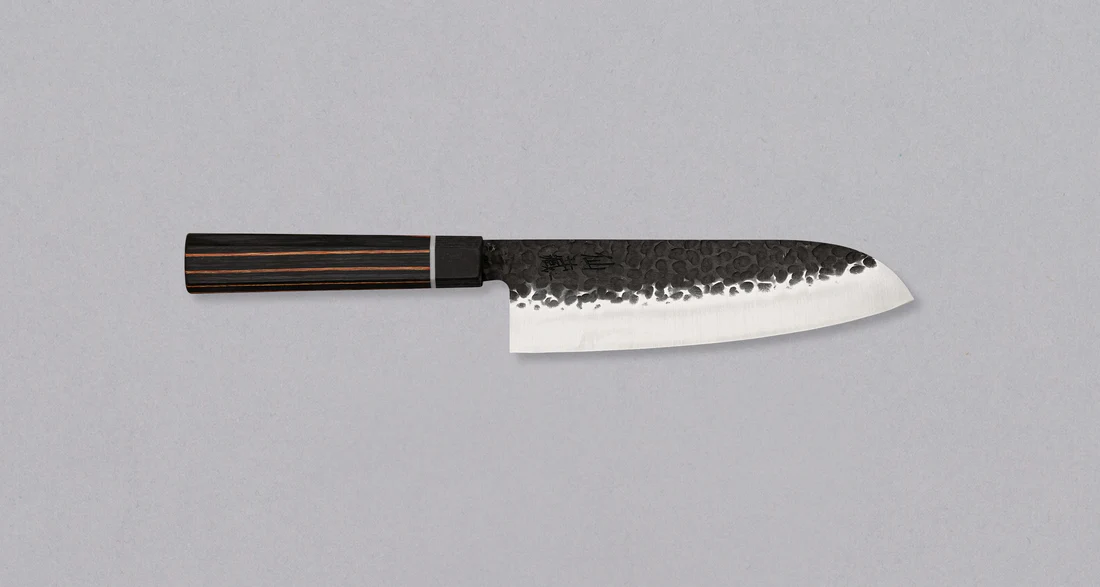 Senzo Finest Strix Santoku 170mm