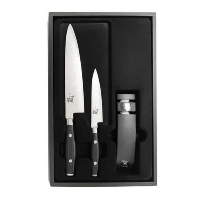 Yaxell Ran 3pc knife set