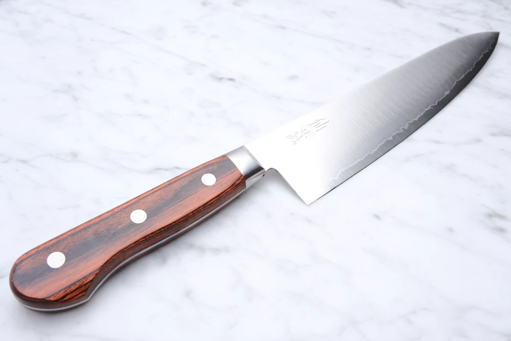 Senzo Gyuto AUS10 240mm