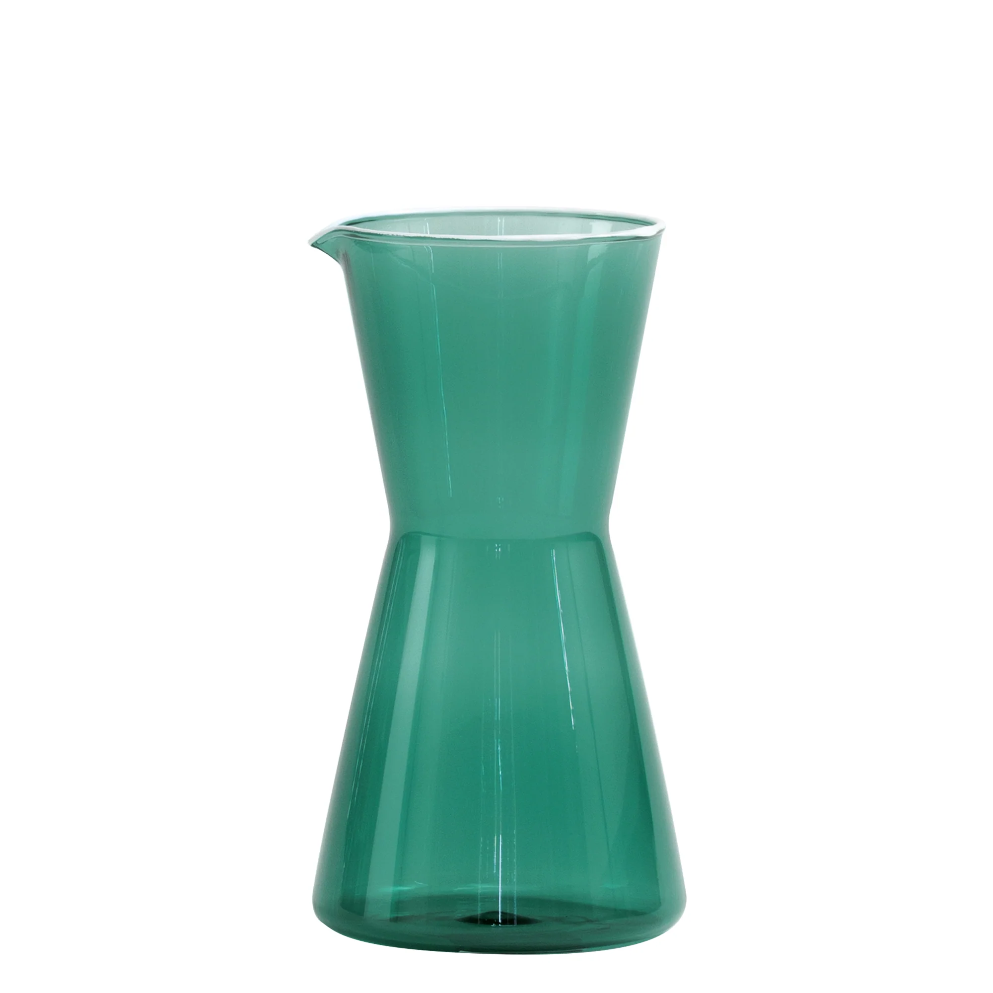Classy Carafe Lake Green 80cl