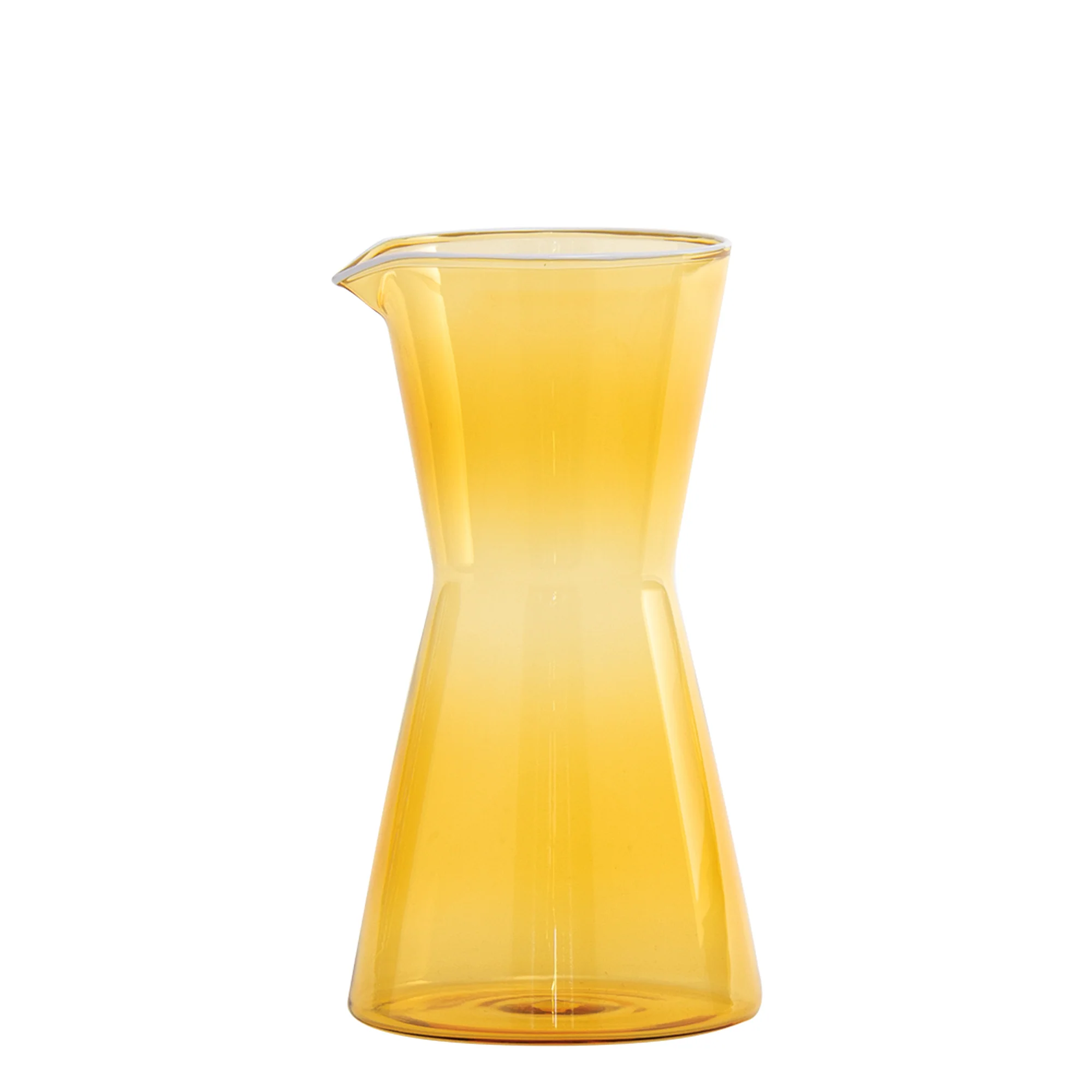 Classy Carafe Golden Yellow 80cl