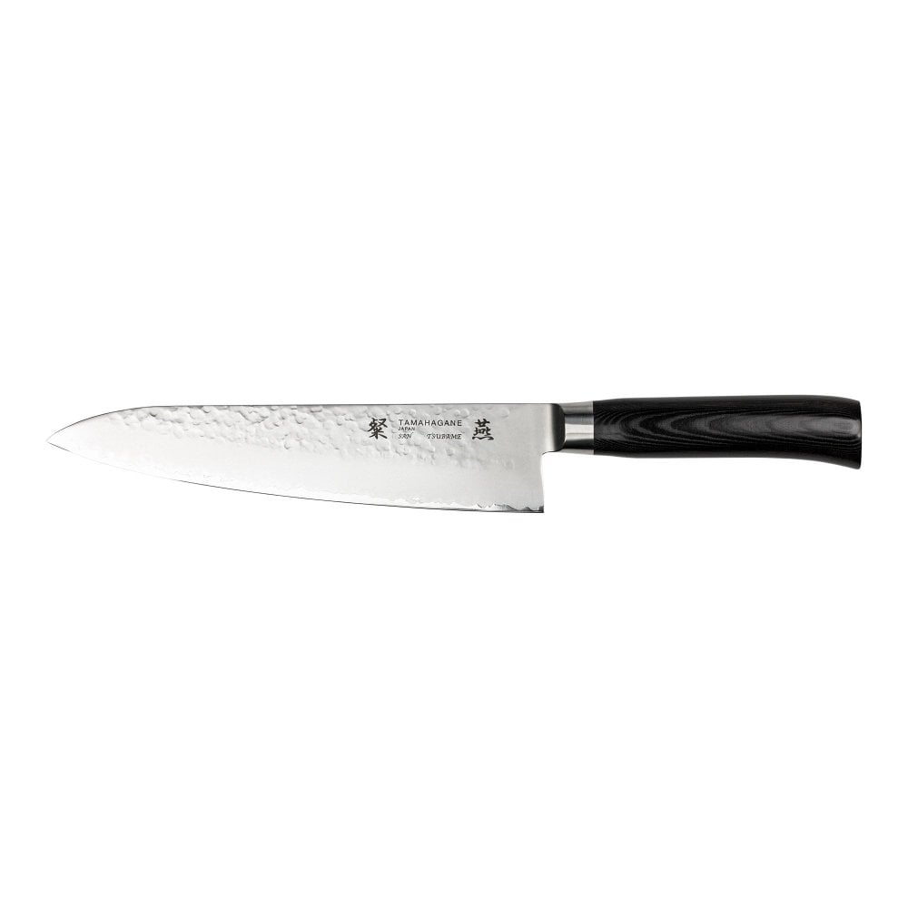Tamahagane Black Chef 210mm