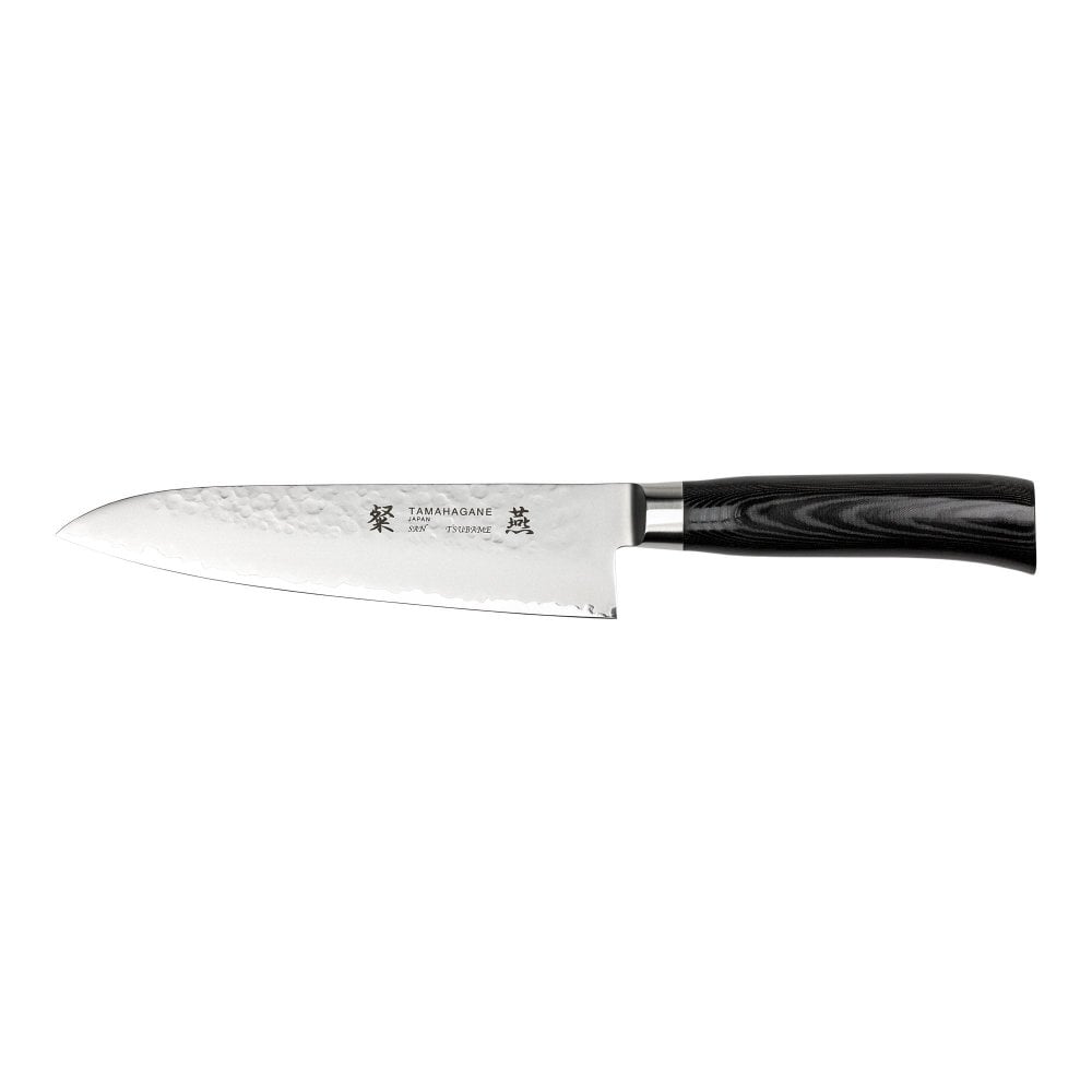 Tamahagane Black Chef 180mm
