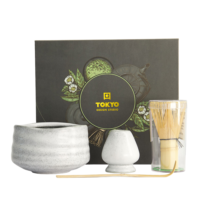 TDS Matcha Giftset 4pcs