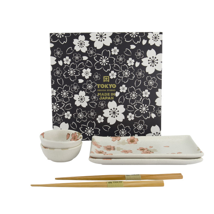 TDS Sushi set Sakura