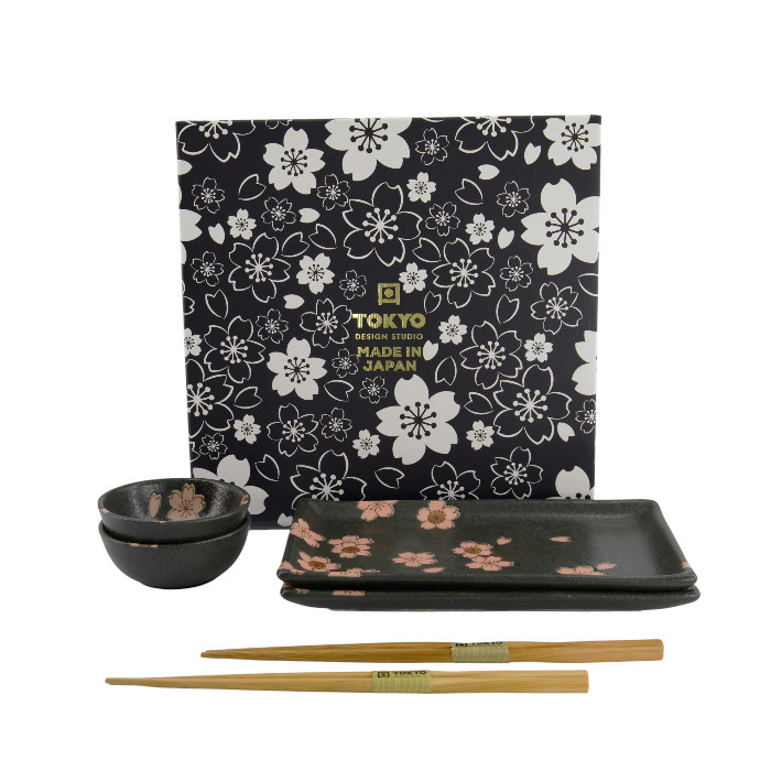 TDS Sushi set Sakura