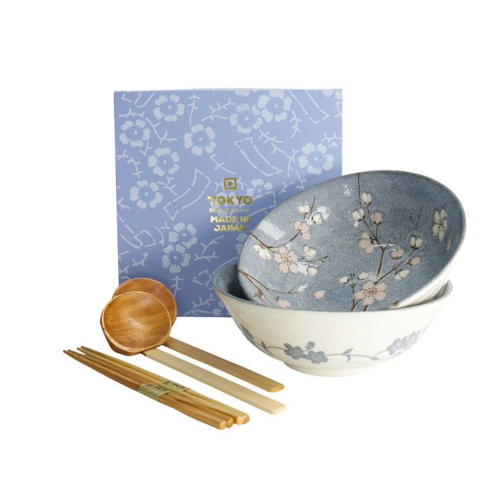TDS Ramen Zdjela Fujisakura 6 djelova