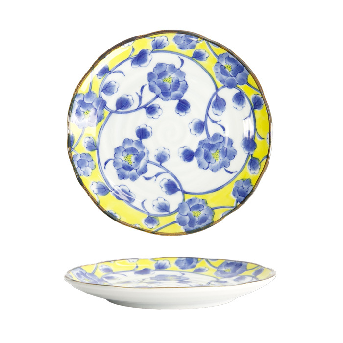 TDS Tanjir Botan Yellow/Blue 16,5x2cm