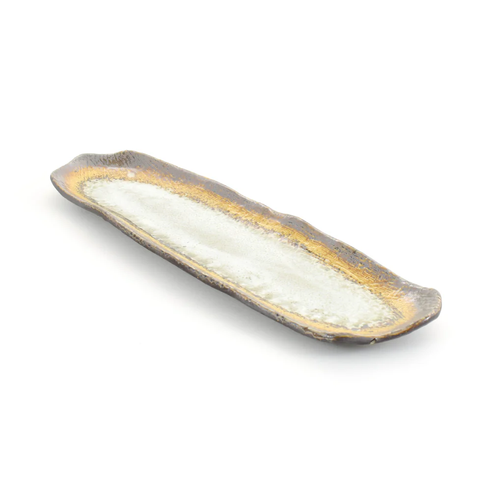 EDO Sushi plate Bez 33,5x8,5cm