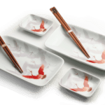 EDO Sushi set Crane