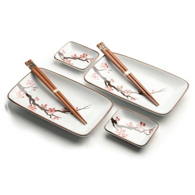 EDO Sushi set Oriental Sakura