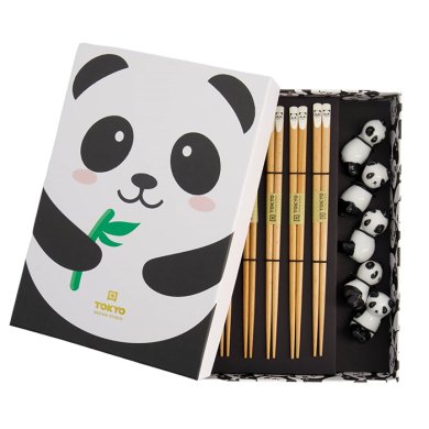 TDS stapici set Panda