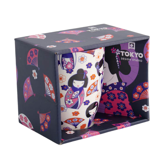 TDS Solja Kawai Kokeshi 380ml