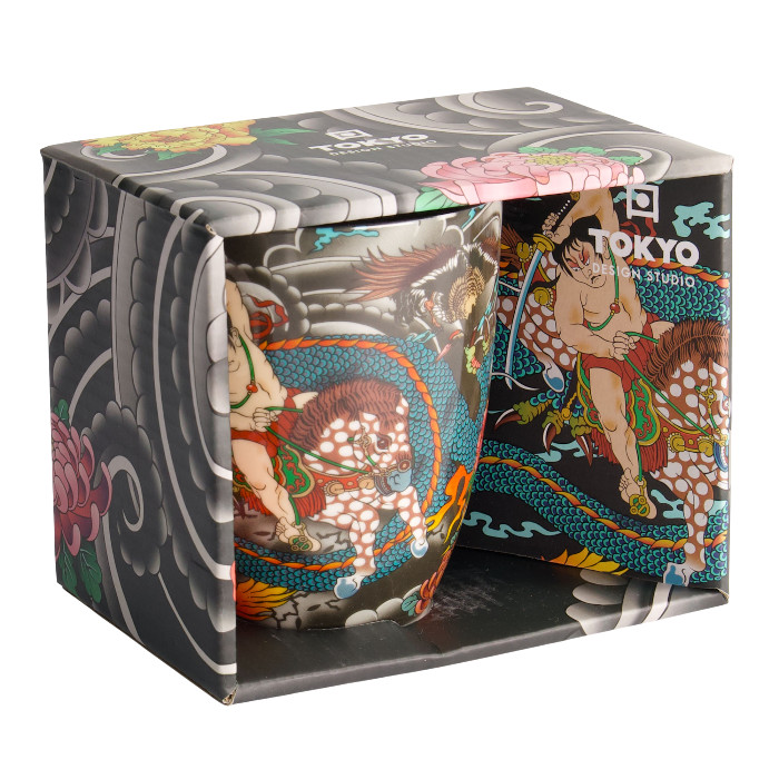 TDS Solja Yakuza Dragon 380ml