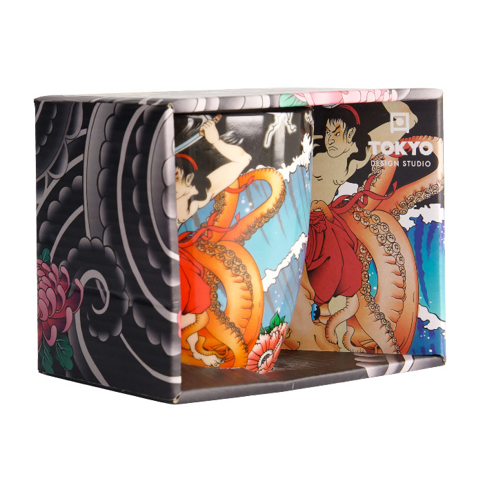 TDS Solja Yakuza Octopus 380ml