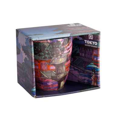 TDS Solja Kawai Temple 380ml