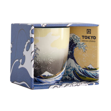 TDS Solja Kawai Hokusai 380ml
